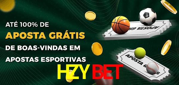 HZYBET Ate 100% de Aposta Gratis