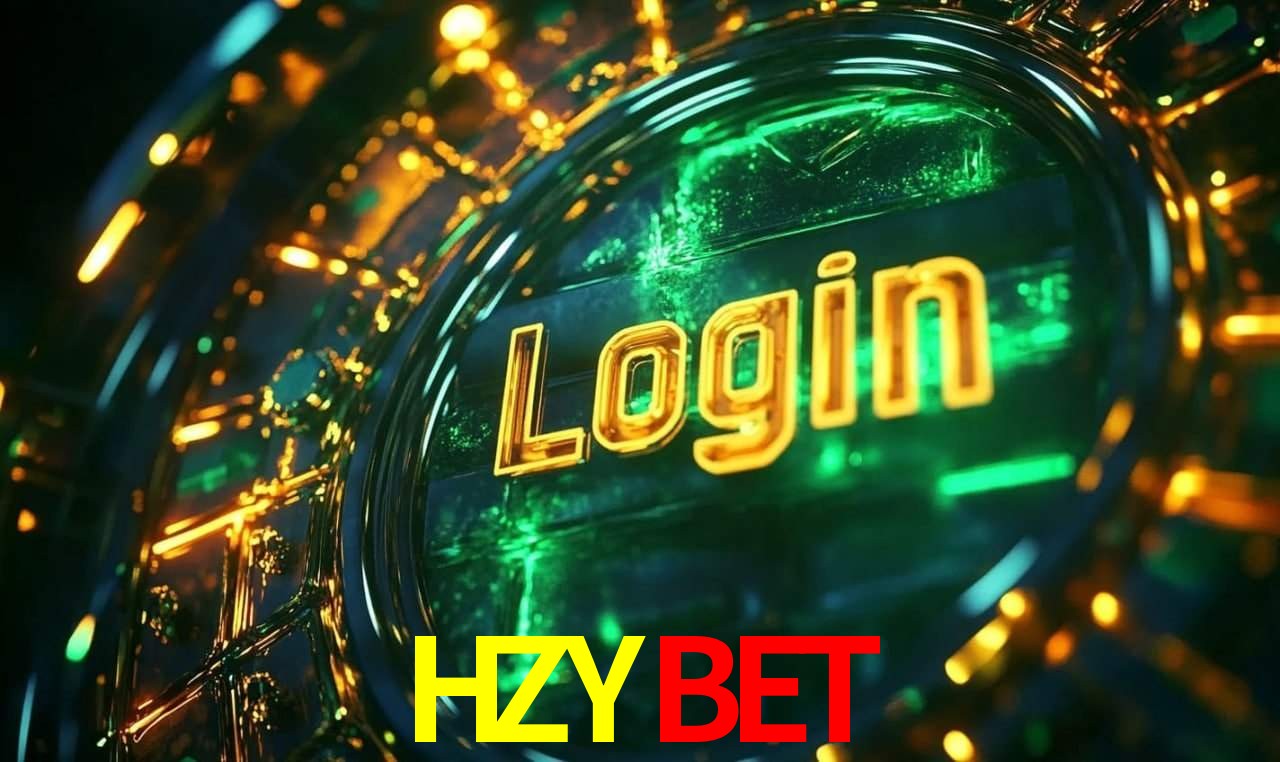Interface do App HZYBET