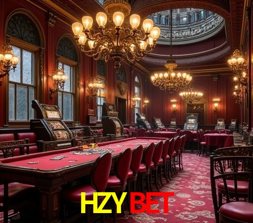 Provedores de Jogos HZYBET