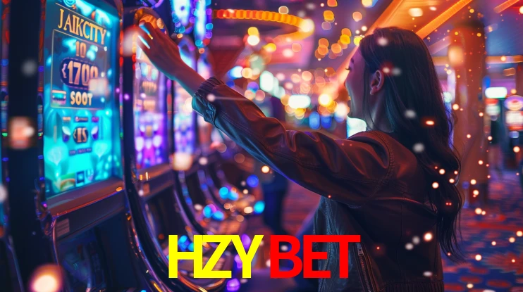 HZYBET: Jogos de Caça-Níqueis-Altas Recompensas, Roleta-Velocidade, Blackjack-Desafios Máximos