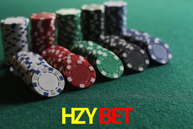 Mesa de Blackjack HZYBET