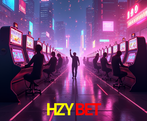 Diretório de Jogos HZYBET