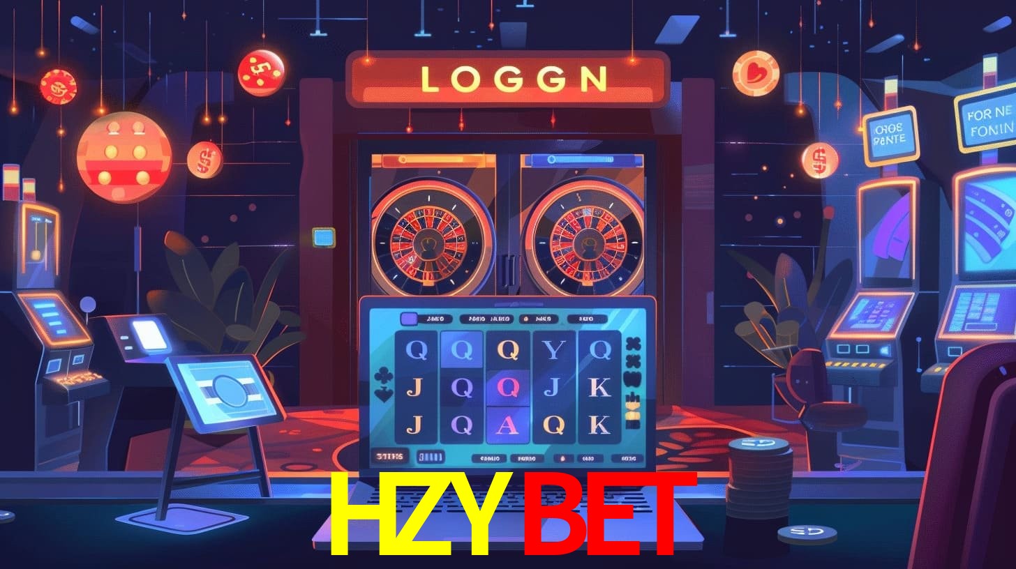 Casino Ao Vivo HZYBET