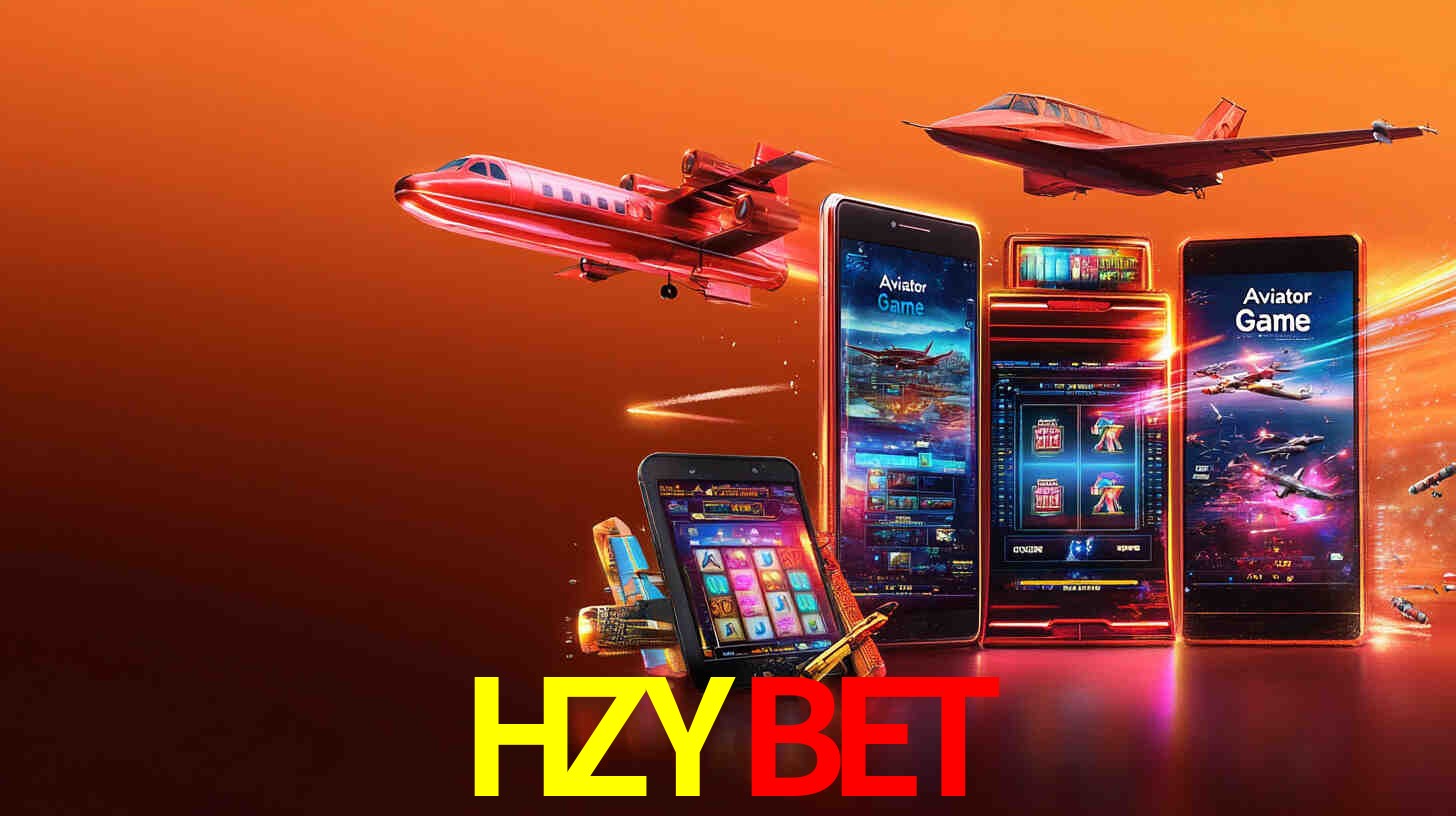 Jogo Aviator HZYBET