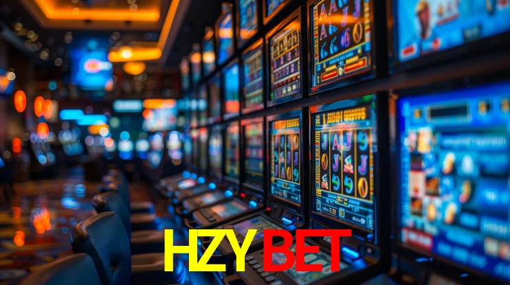 Descubra o Mundo do Cassino Online com HZYBET