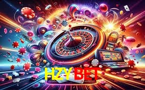 Design Responsivo HZYBET
