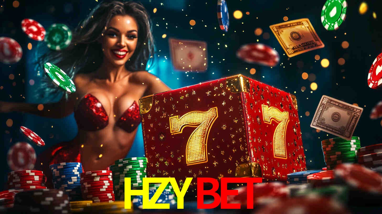 Interface do App HZYBET